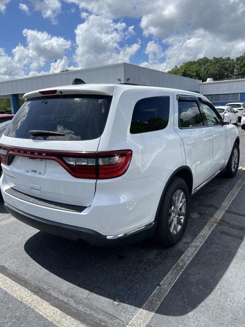 used 2018 Dodge Durango car, priced at $18,500