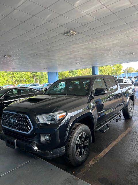 used 2019 Toyota Tacoma car, priced at $34,097