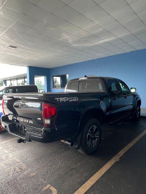 used 2019 Toyota Tacoma car, priced at $34,097