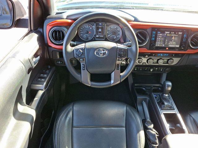 used 2019 Toyota Tacoma car, priced at $31,200