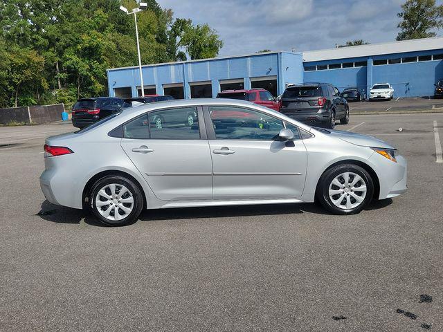 used 2024 Toyota Corolla car, priced at $20,800