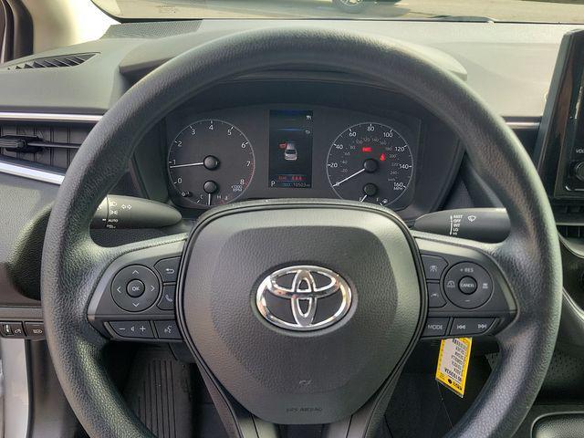 used 2024 Toyota Corolla car, priced at $20,800