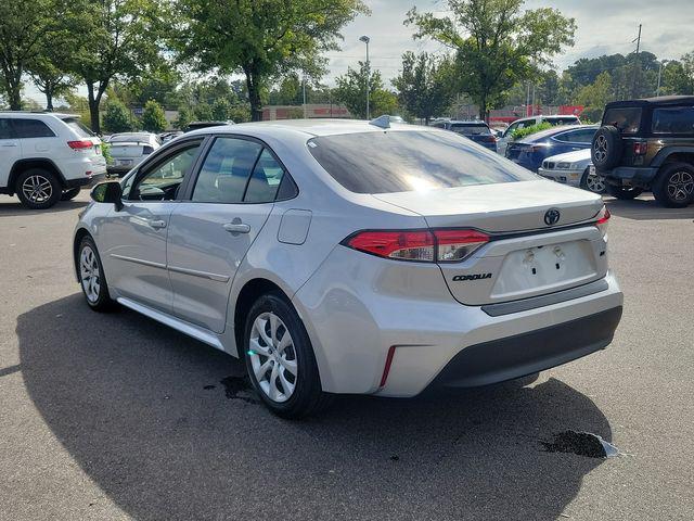 used 2024 Toyota Corolla car, priced at $20,800