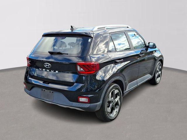 used 2021 Hyundai Venue car, priced at $15,200