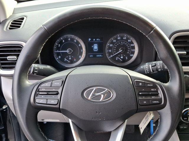 used 2021 Hyundai Venue car, priced at $15,200