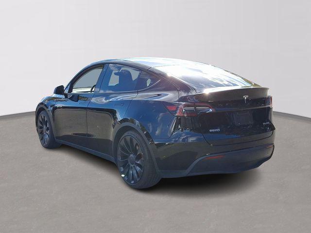 used 2022 Tesla Model Y car, priced at $31,200