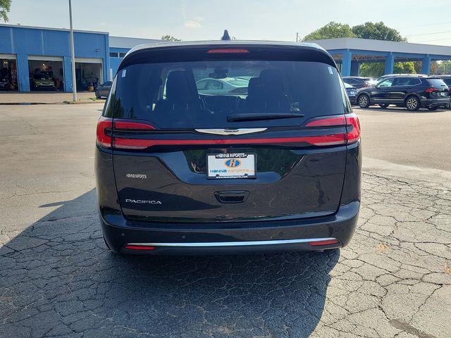 used 2023 Chrysler Pacifica car, priced at $25,200