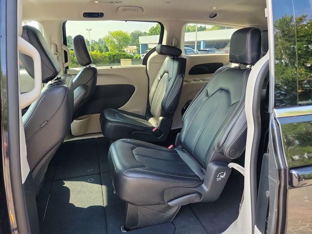 used 2023 Chrysler Pacifica car, priced at $25,200