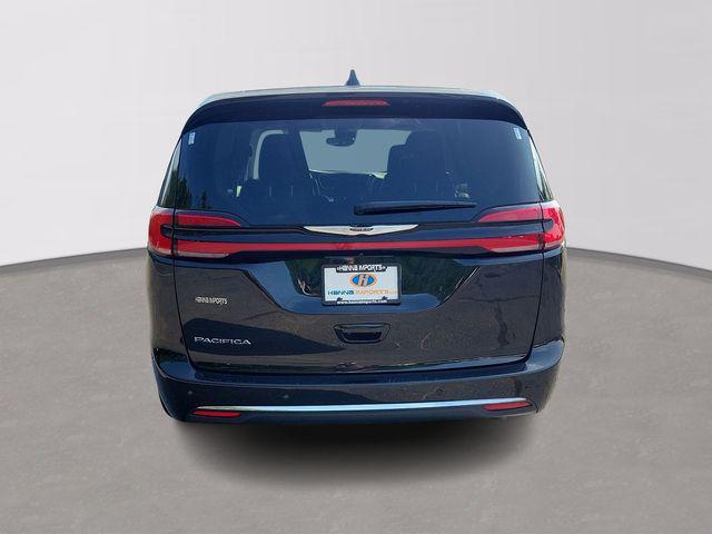 used 2023 Chrysler Pacifica car, priced at $22,900