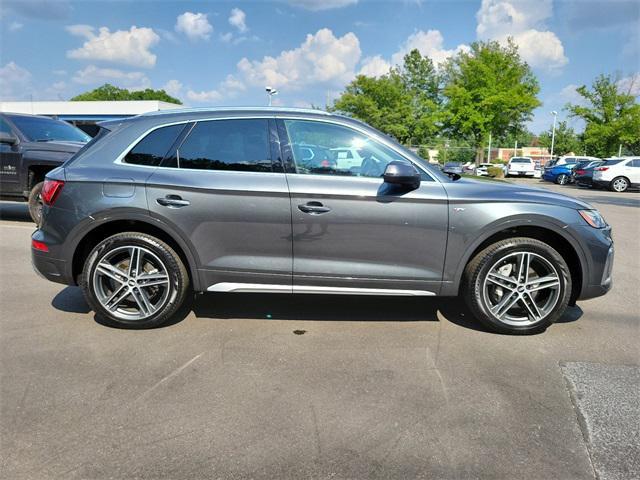 used 2021 Audi Q5 car, priced at $36,000