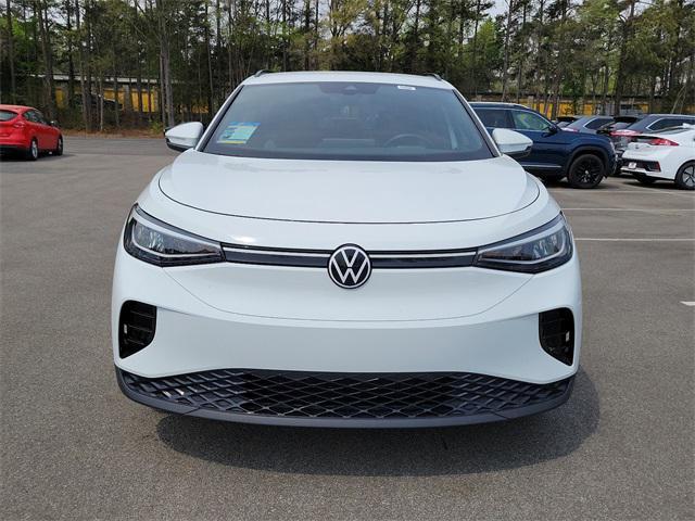 used 2023 Volkswagen ID.4 car, priced at $23,000