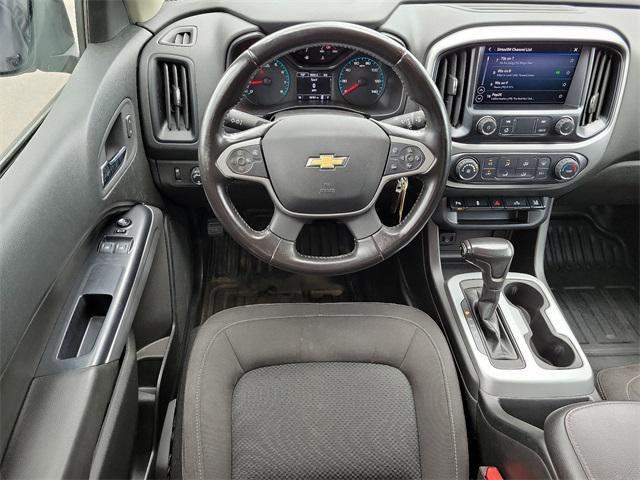 used 2021 Chevrolet Colorado car, priced at $19,600