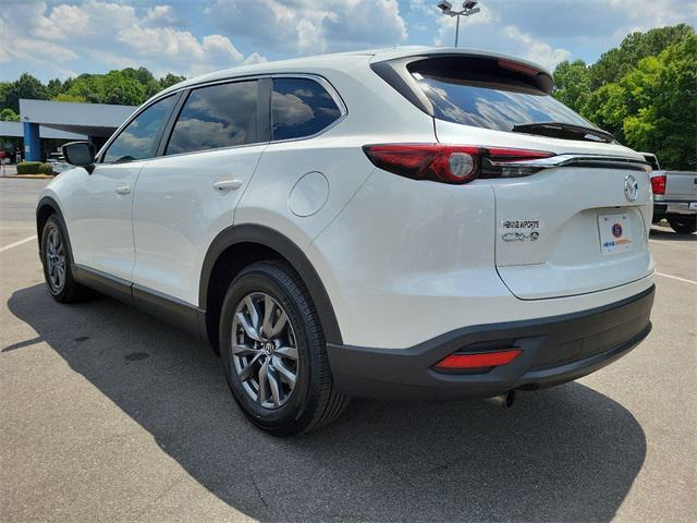 used 2021 Mazda CX-9 car, priced at $20,700