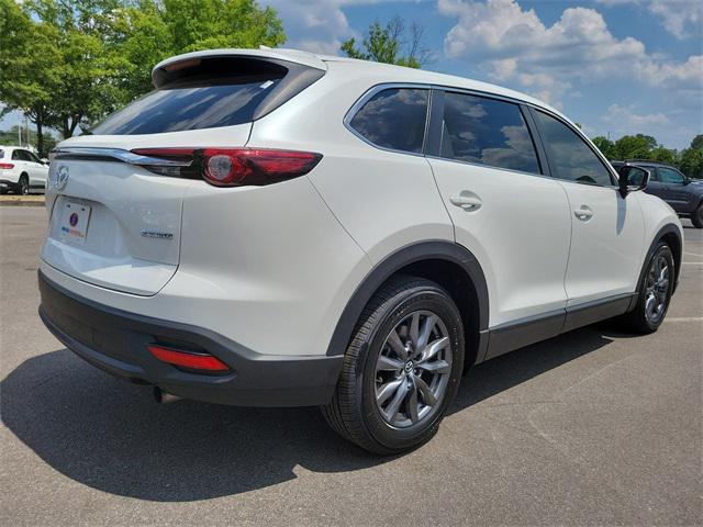 used 2021 Mazda CX-9 car, priced at $20,700