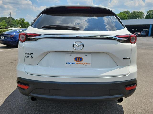 used 2021 Mazda CX-9 car, priced at $20,700