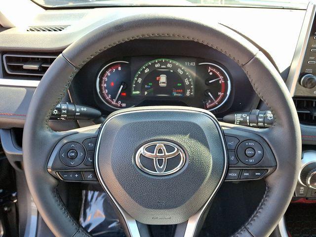 used 2022 Toyota RAV4 car, priced at $28,900