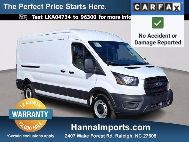 used 2020 Ford Transit-250 car, priced at $30,300