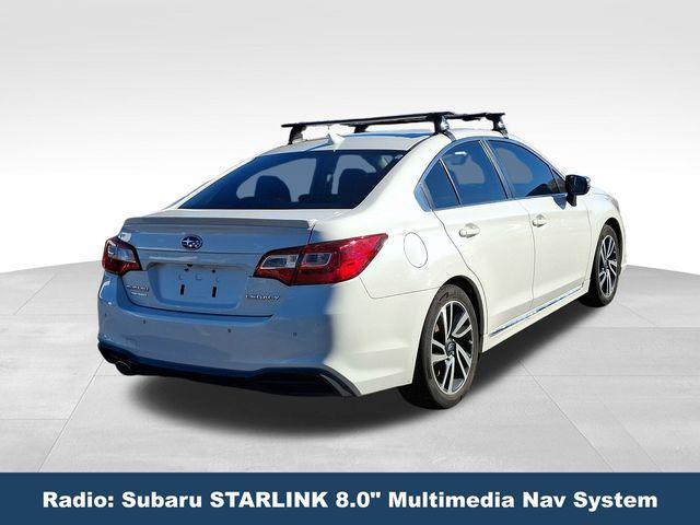 used 2018 Subaru Legacy car, priced at $13,700