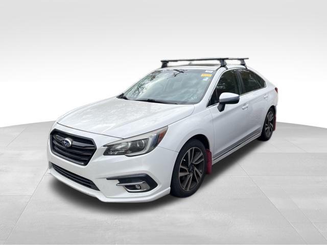 used 2018 Subaru Legacy car, priced at $13,900