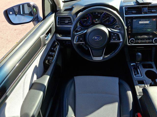 used 2018 Subaru Legacy car, priced at $13,700