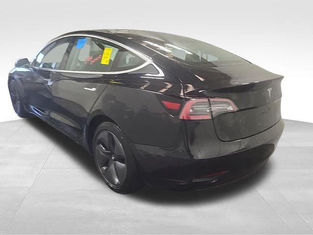 used 2018 Tesla Model 3 car, priced at $19,100