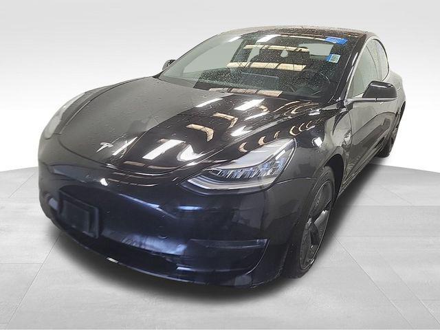 used 2018 Tesla Model 3 car, priced at $19,100