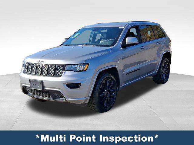 used 2021 Jeep Grand Cherokee car, priced at $23,900