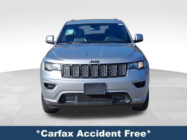 used 2021 Jeep Grand Cherokee car, priced at $23,900