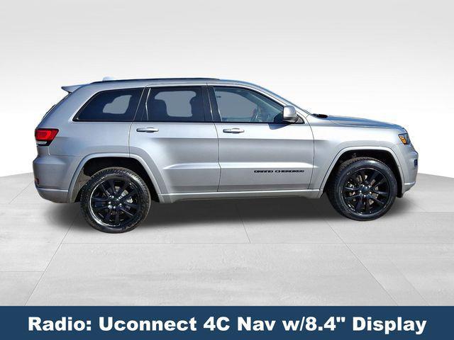 used 2021 Jeep Grand Cherokee car, priced at $23,900