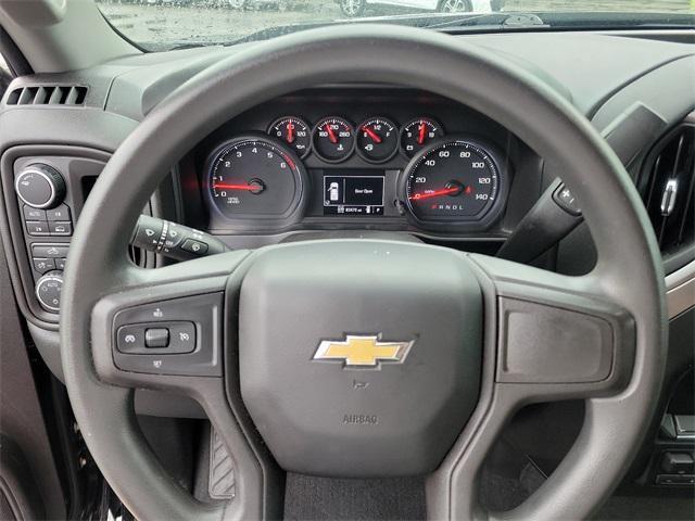 used 2019 Chevrolet Silverado 1500 car, priced at $28,700