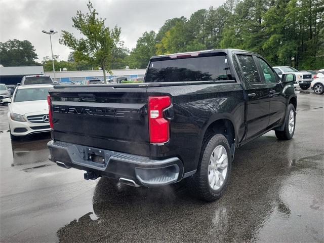 used 2019 Chevrolet Silverado 1500 car, priced at $28,700