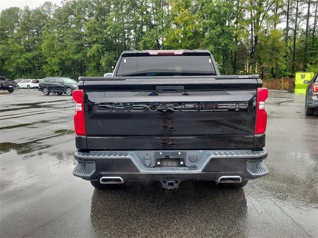 used 2019 Chevrolet Silverado 1500 car, priced at $28,700