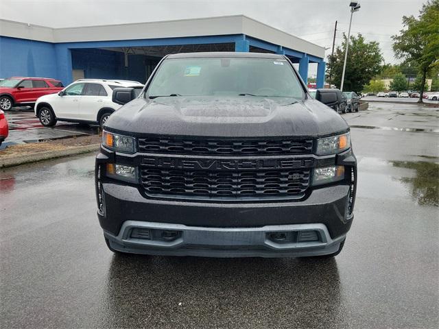 used 2019 Chevrolet Silverado 1500 car, priced at $28,700