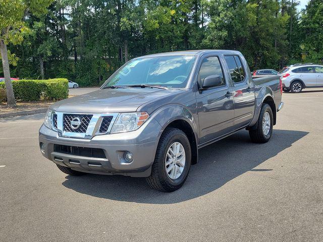 used 2020 Nissan Frontier car, priced at $19,700