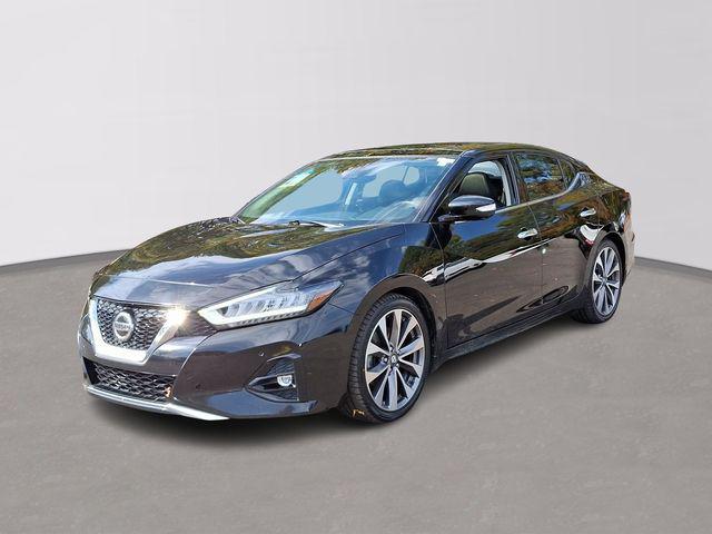 used 2020 Nissan Maxima car, priced at $23,700