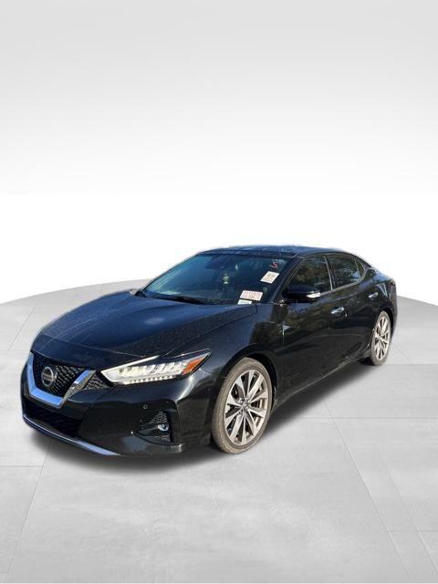 used 2020 Nissan Maxima car, priced at $25,597