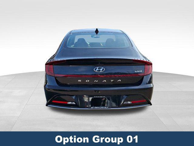 used 2021 Hyundai Sonata car, priced at $21,000