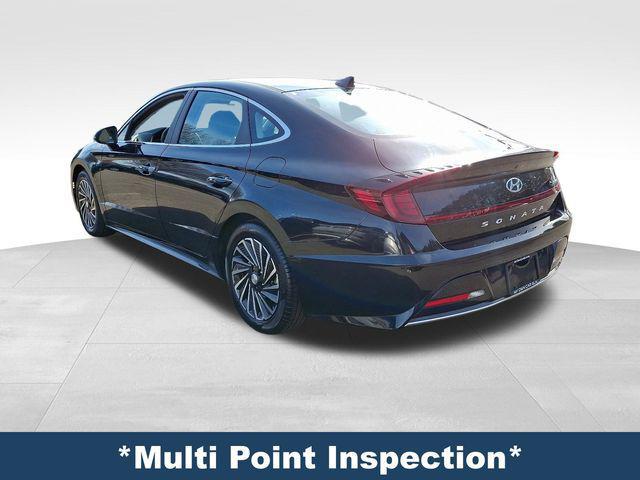 used 2021 Hyundai Sonata car, priced at $21,000