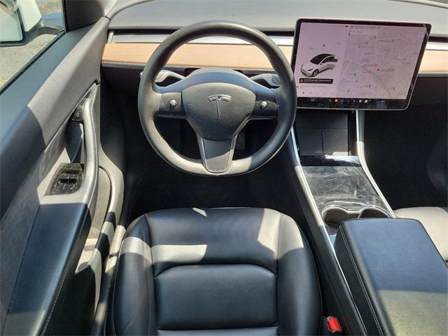 used 2021 Tesla Model Y car, priced at $31,700