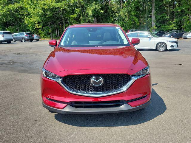 used 2021 Mazda CX-5 car, priced at $22,400