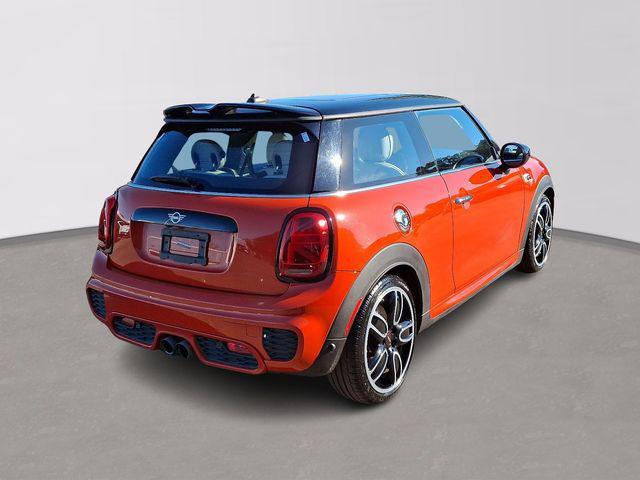 used 2021 MINI Hardtop car, priced at $24,400