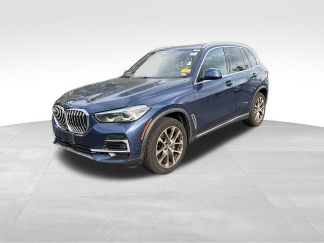 used 2022 BMW X5 car, priced at $38,597