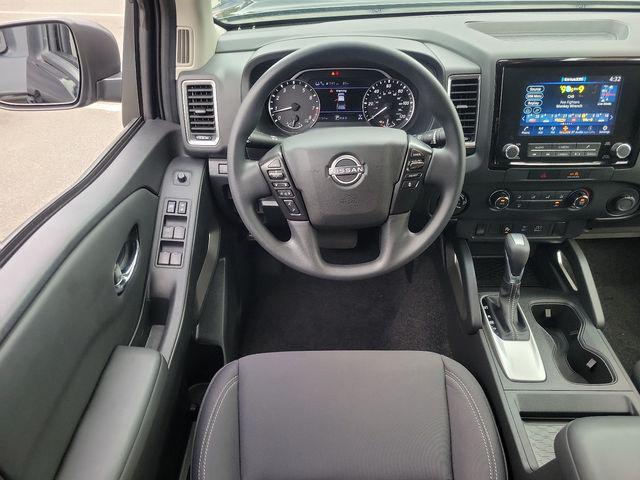 used 2023 Nissan Frontier car, priced at $31,500