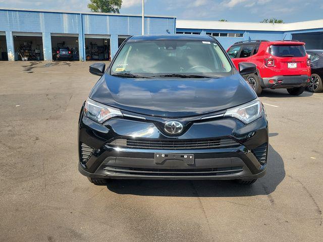 used 2018 Toyota RAV4 car, priced at $18,900