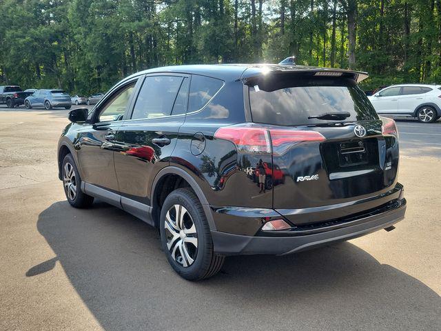 used 2018 Toyota RAV4 car, priced at $18,900