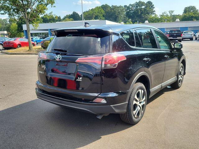 used 2018 Toyota RAV4 car, priced at $18,900