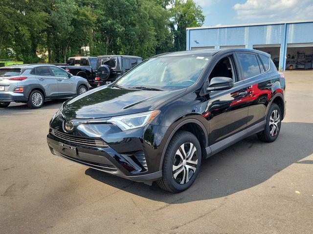 used 2018 Toyota RAV4 car, priced at $18,900