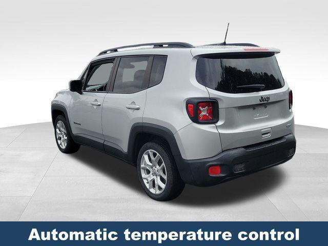 used 2018 Jeep Renegade car, priced at $10,500