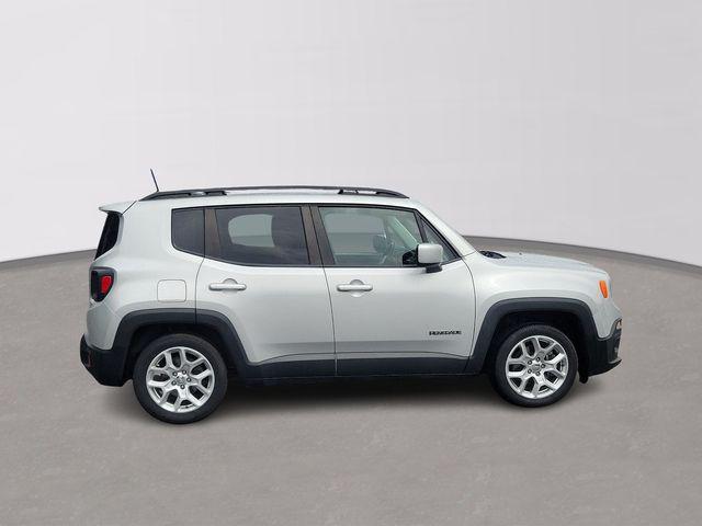 used 2018 Jeep Renegade car, priced at $10,900