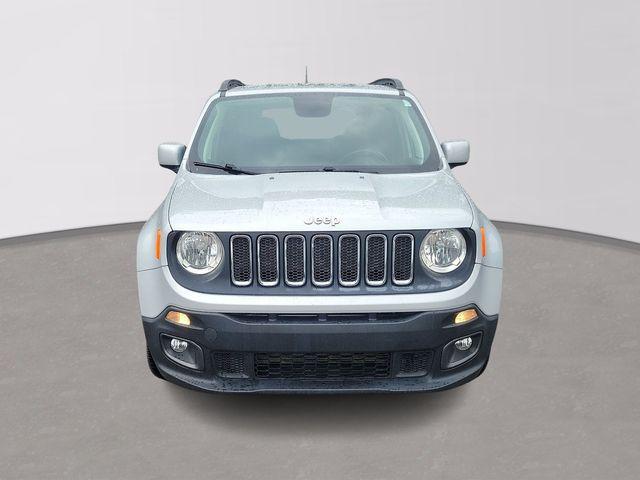 used 2018 Jeep Renegade car, priced at $10,900